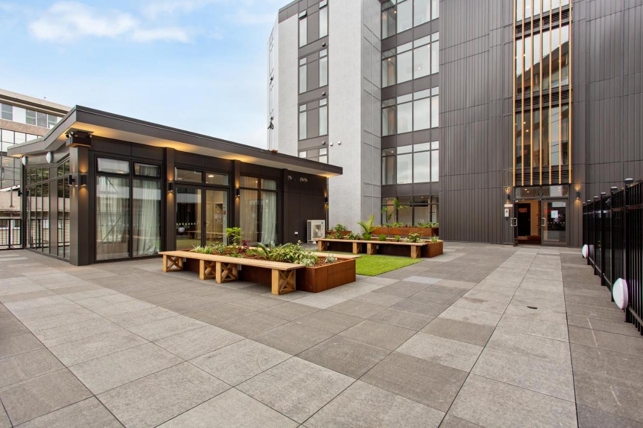 Ramada By Wyndham Newmarket אוקלנד מראה חיצוני תמונה