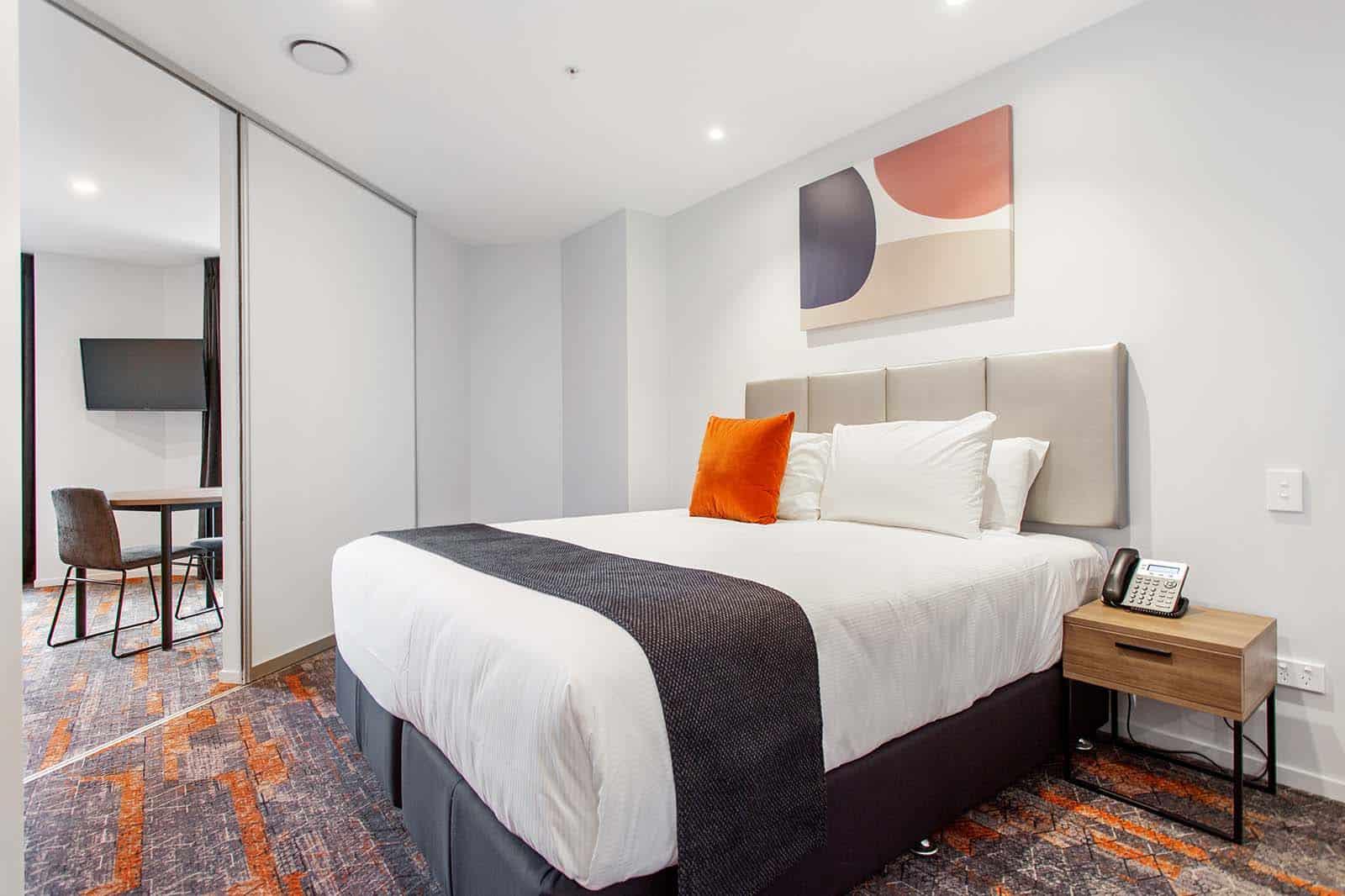 Ramada By Wyndham Newmarket אוקלנד מראה חיצוני תמונה