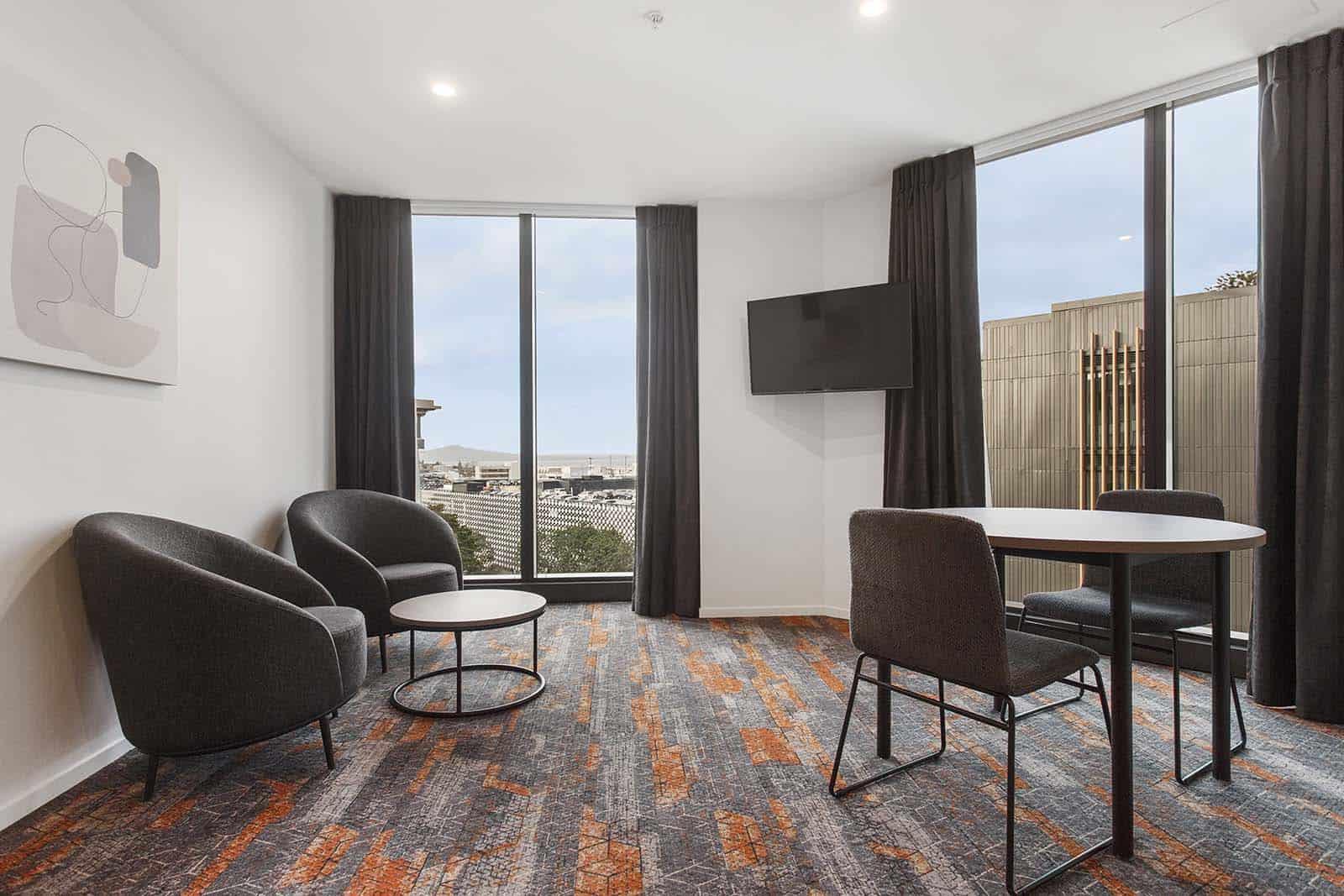 Ramada By Wyndham Newmarket אוקלנד מראה חיצוני תמונה