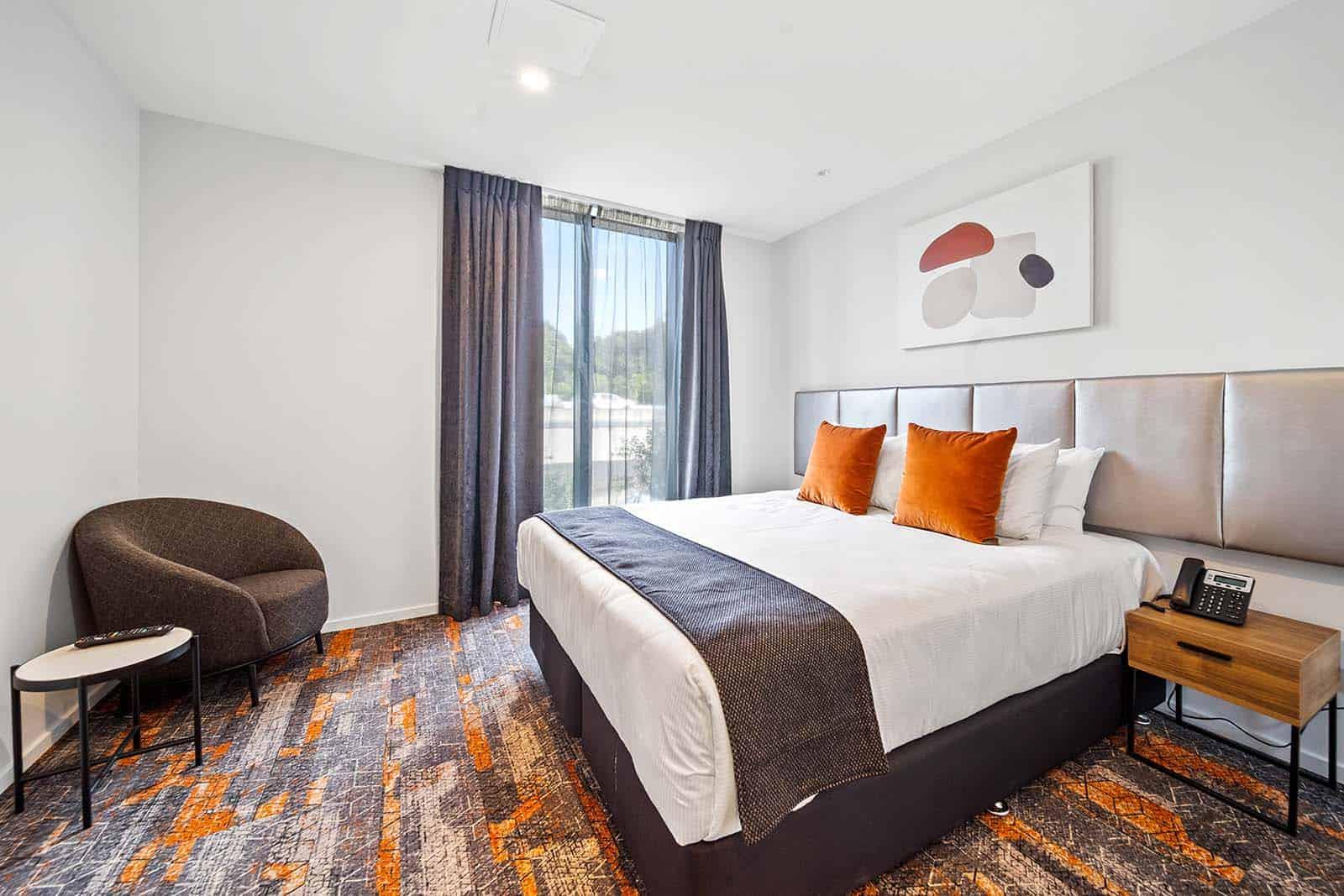 Ramada By Wyndham Newmarket אוקלנד מראה חיצוני תמונה