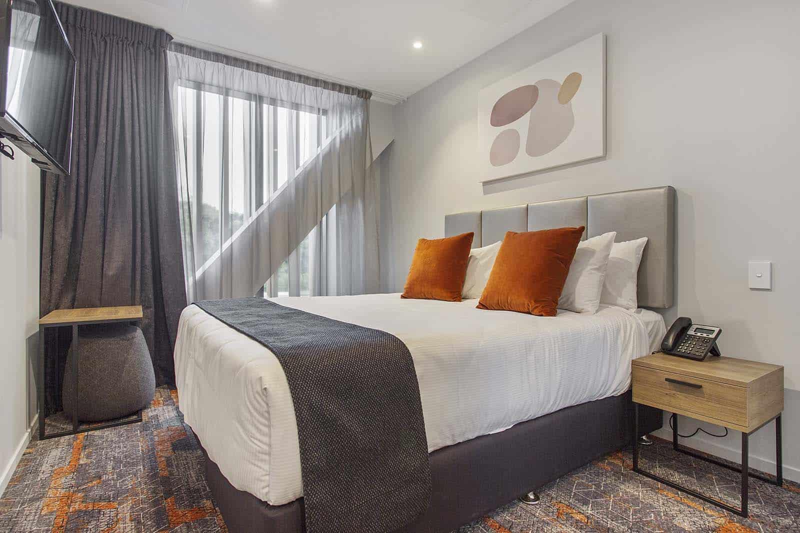 Ramada By Wyndham Newmarket אוקלנד מראה חיצוני תמונה