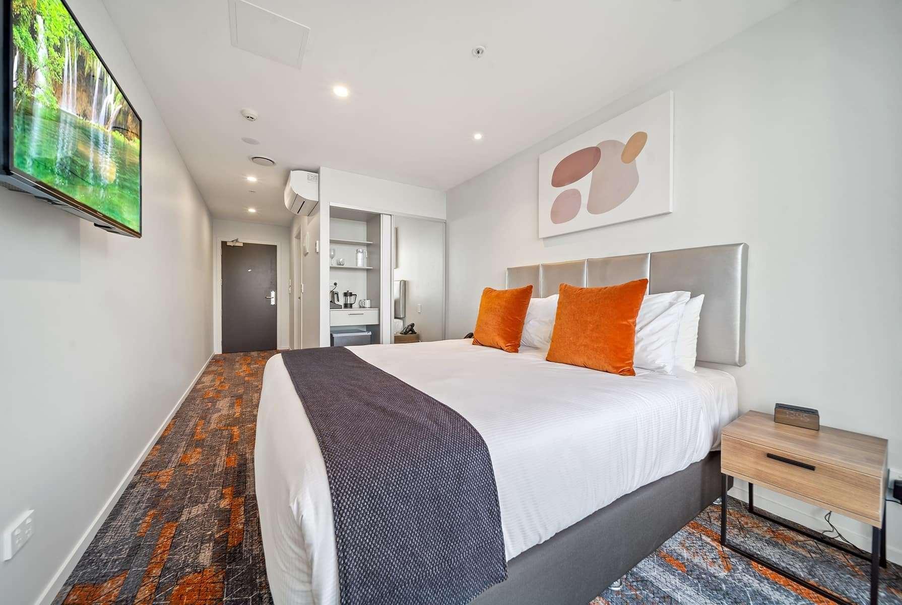 Ramada By Wyndham Newmarket אוקלנד מראה חיצוני תמונה