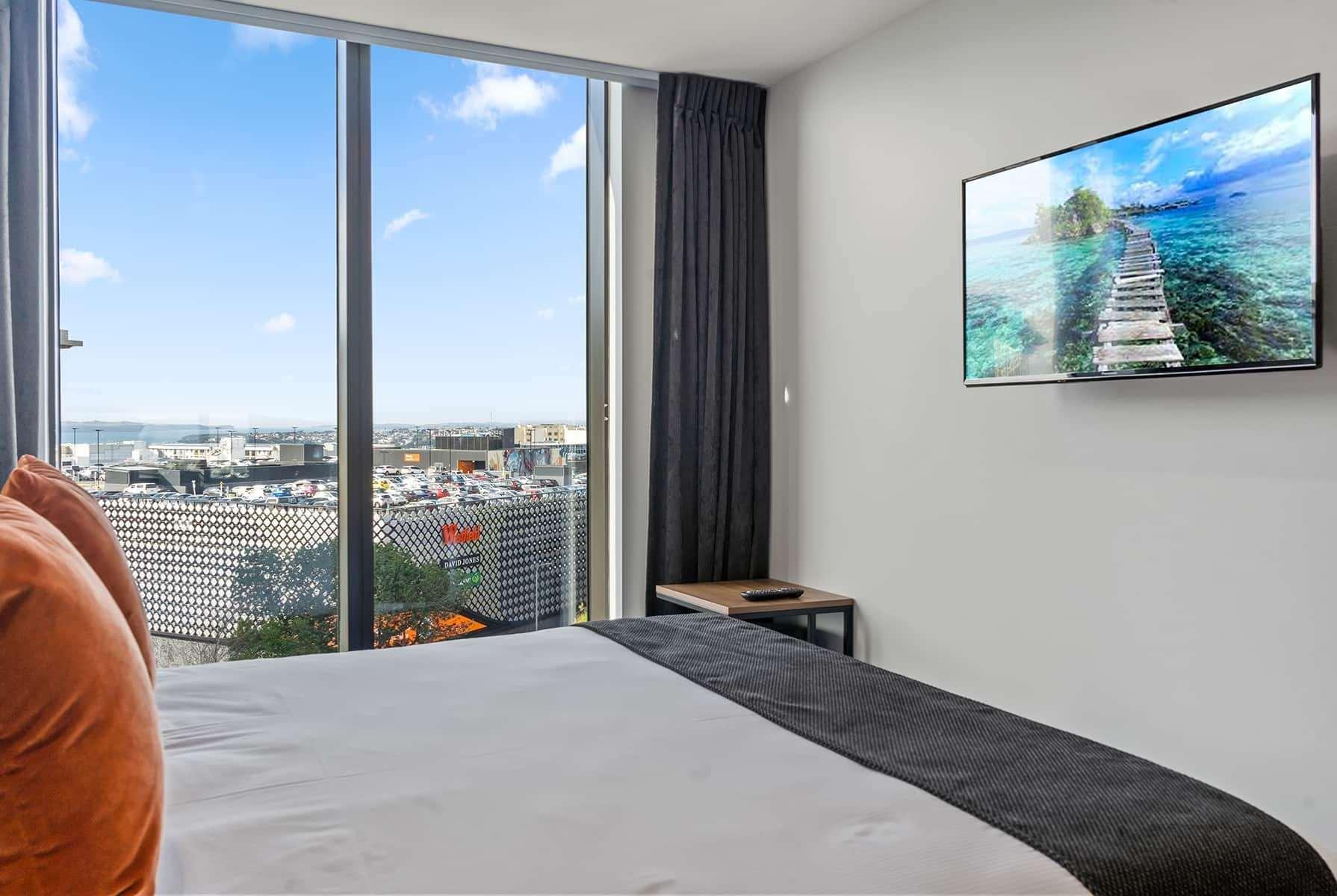 Ramada By Wyndham Newmarket אוקלנד מראה חיצוני תמונה