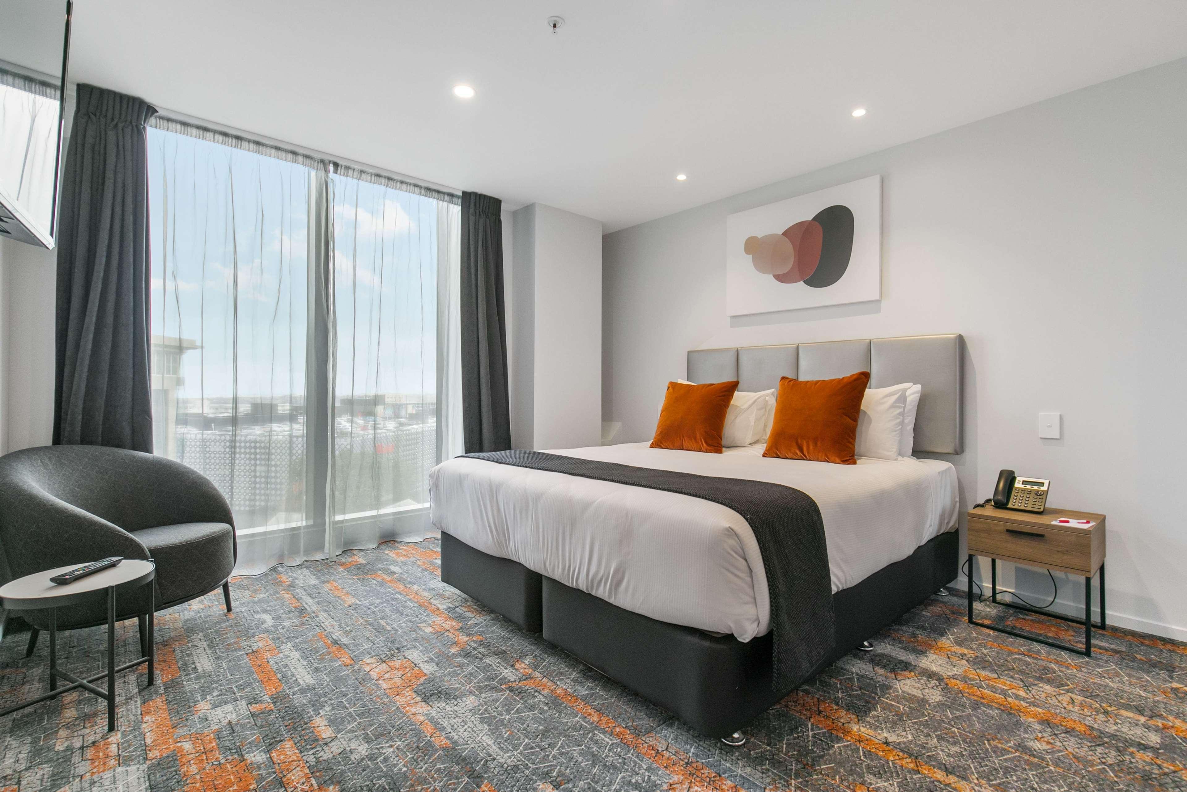 Ramada By Wyndham Newmarket אוקלנד מראה חיצוני תמונה