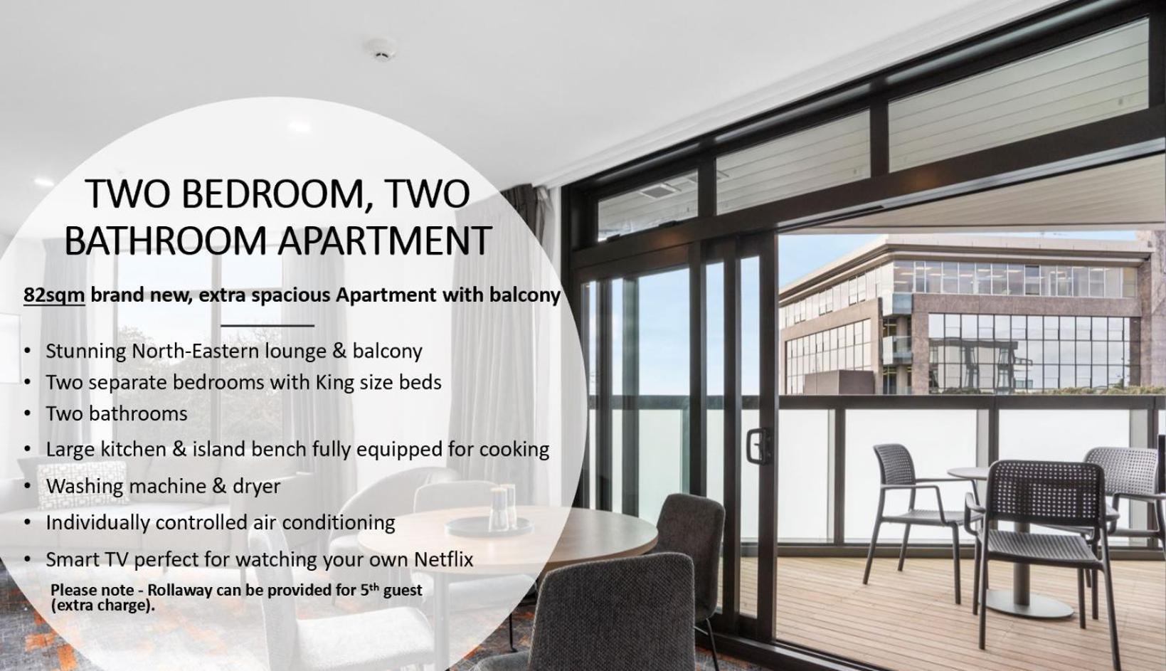 Ramada By Wyndham Newmarket אוקלנד חדר תמונה