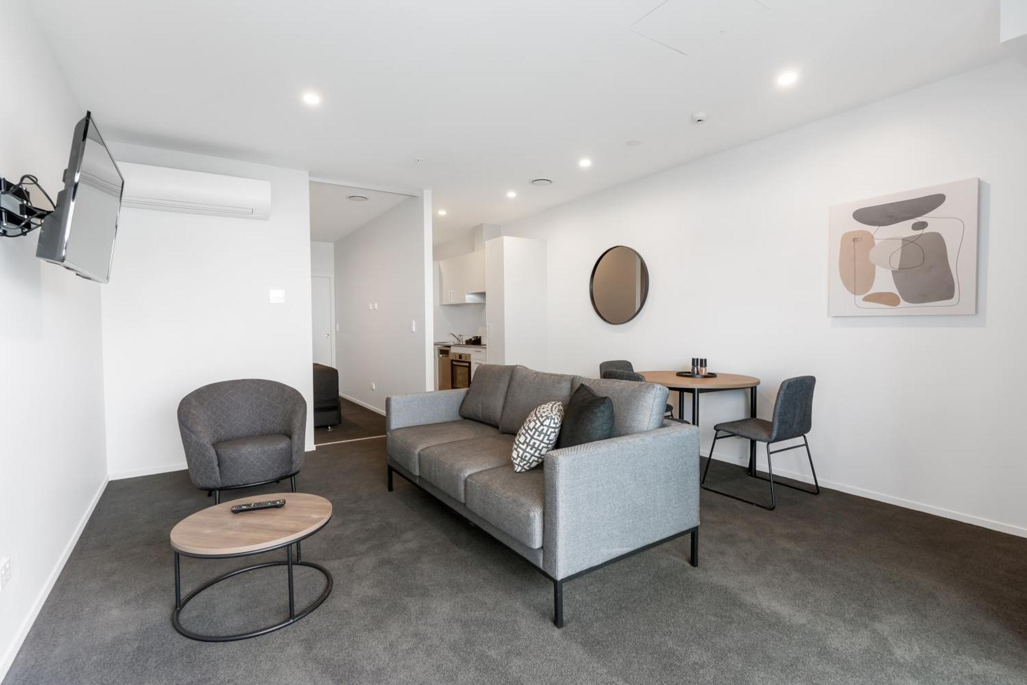 Ramada By Wyndham Newmarket אוקלנד חדר תמונה