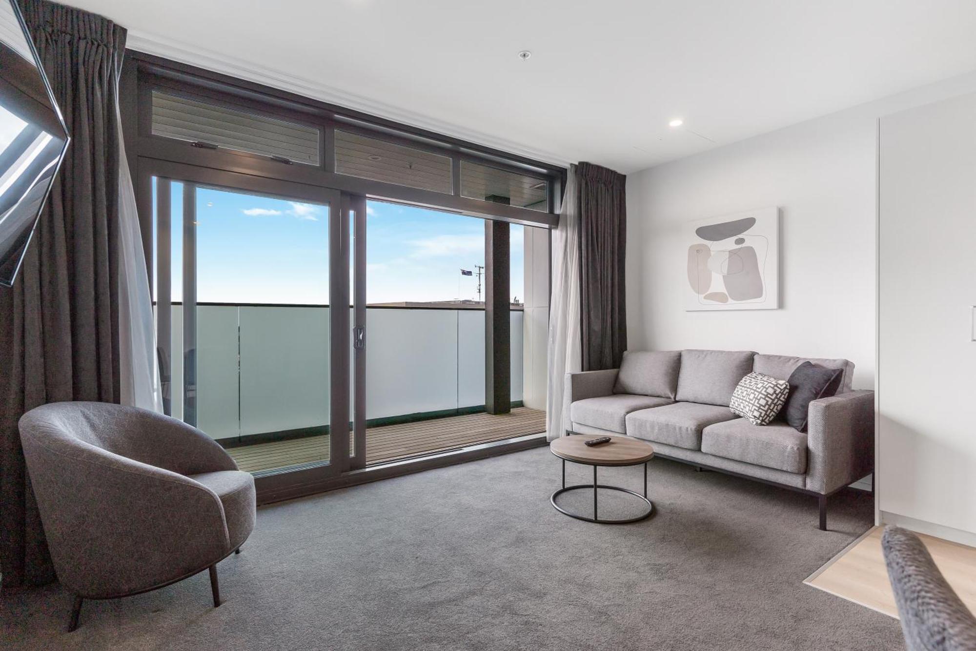 Ramada By Wyndham Newmarket אוקלנד חדר תמונה