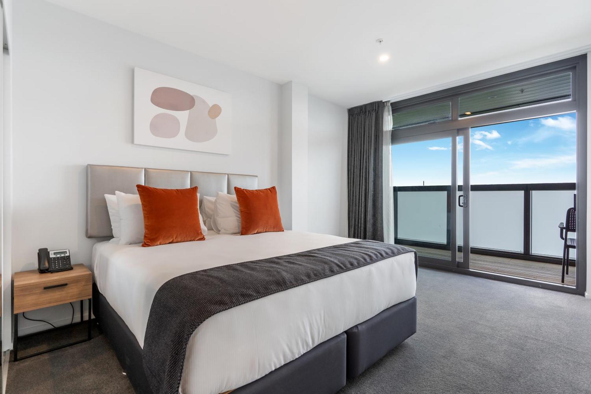 Ramada By Wyndham Newmarket אוקלנד חדר תמונה