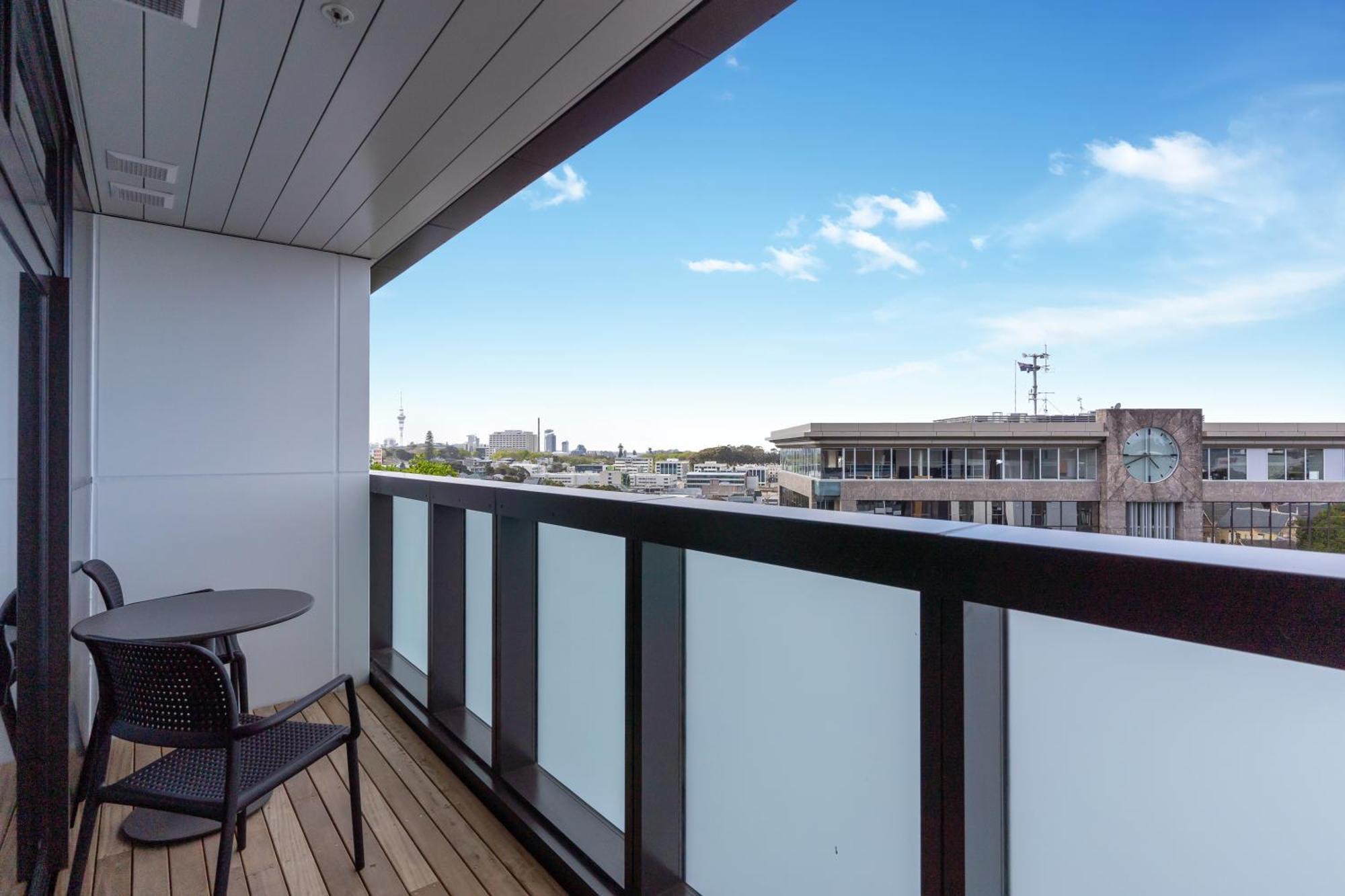 Ramada By Wyndham Newmarket אוקלנד חדר תמונה