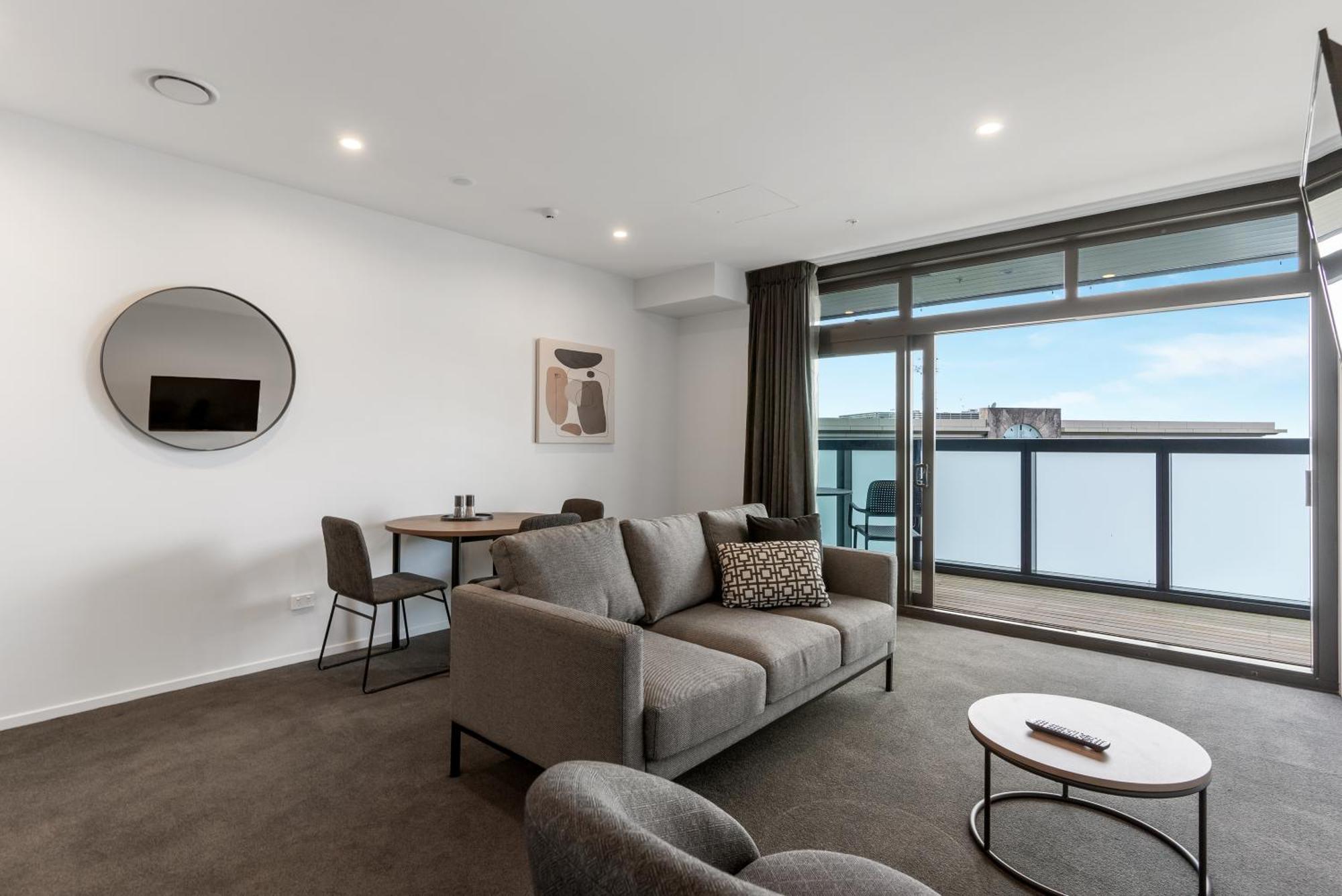 Ramada By Wyndham Newmarket אוקלנד חדר תמונה