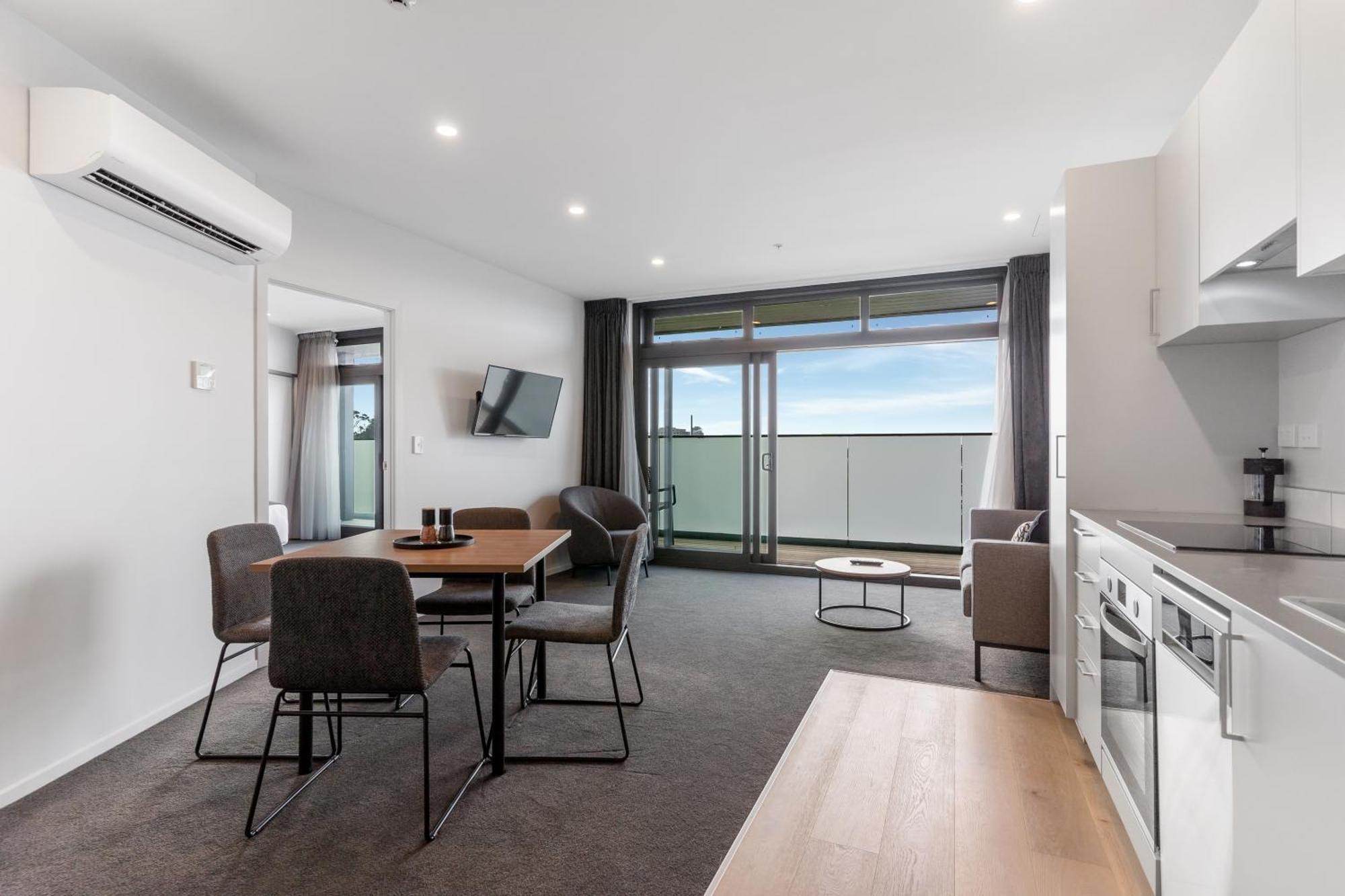 Ramada By Wyndham Newmarket אוקלנד חדר תמונה