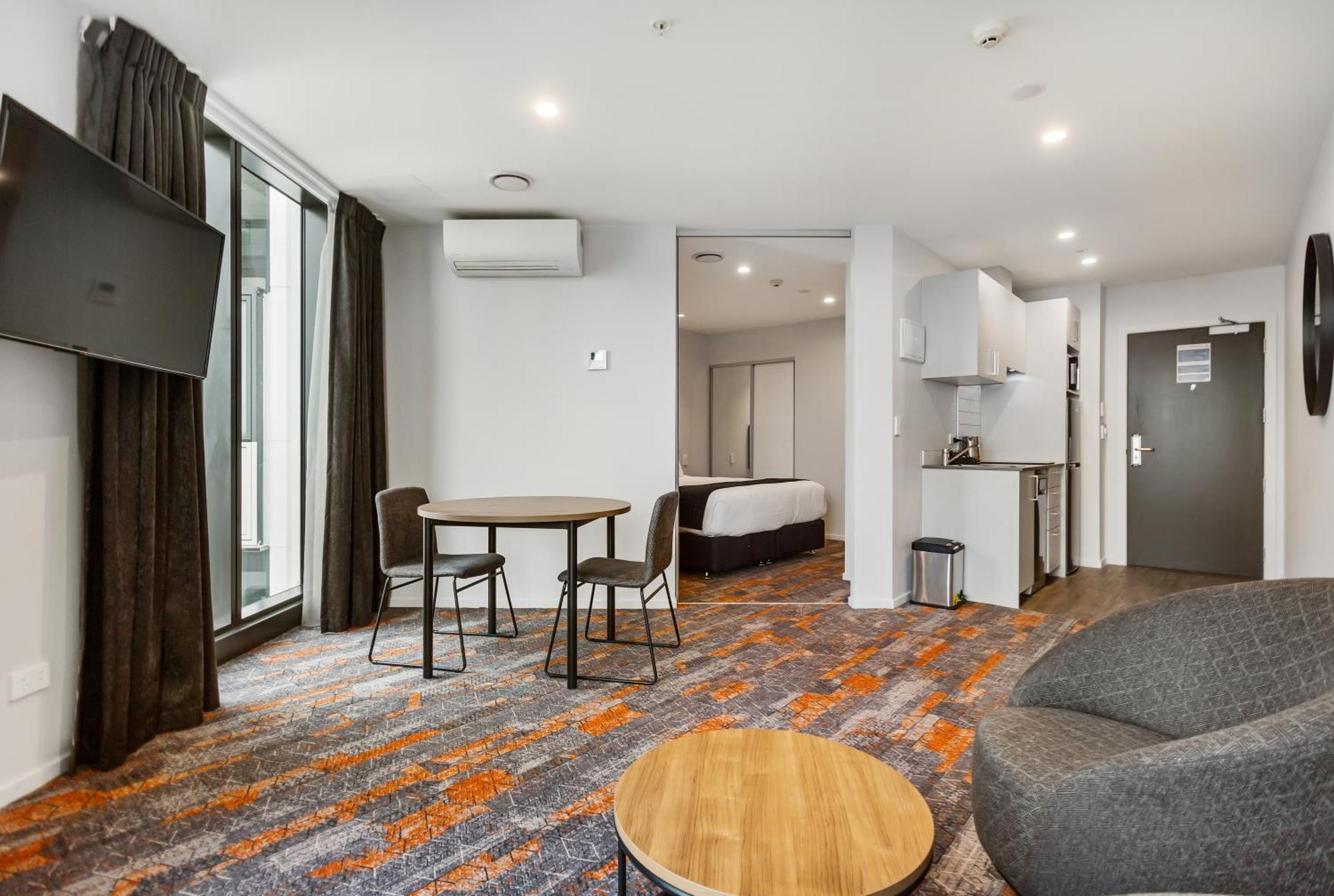 Ramada By Wyndham Newmarket אוקלנד חדר תמונה